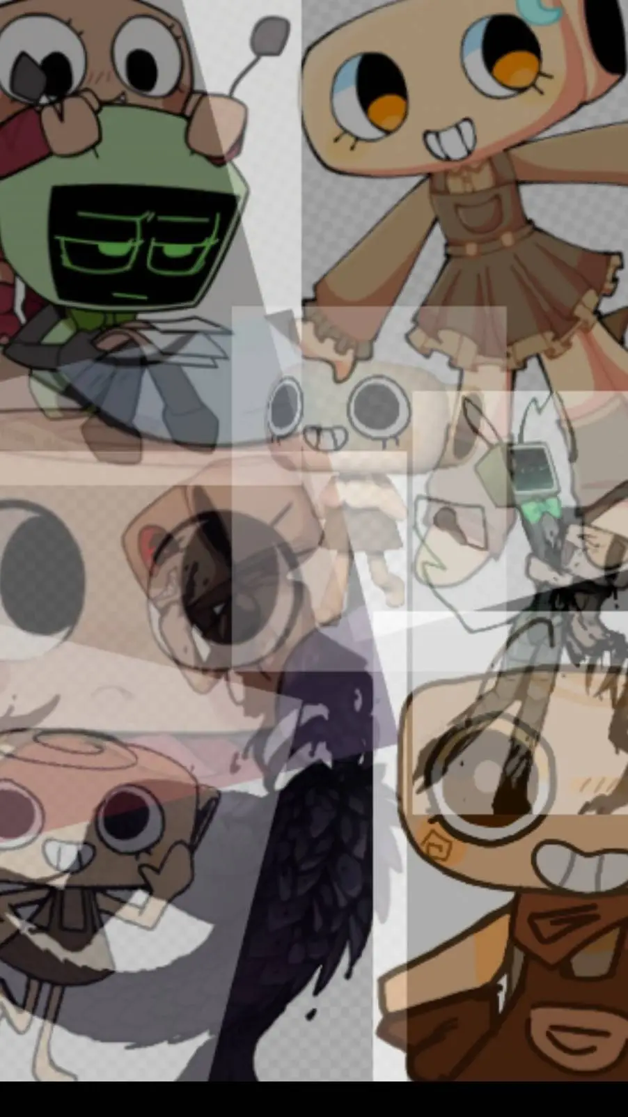 ai character: dw MAINS+LETHALS background