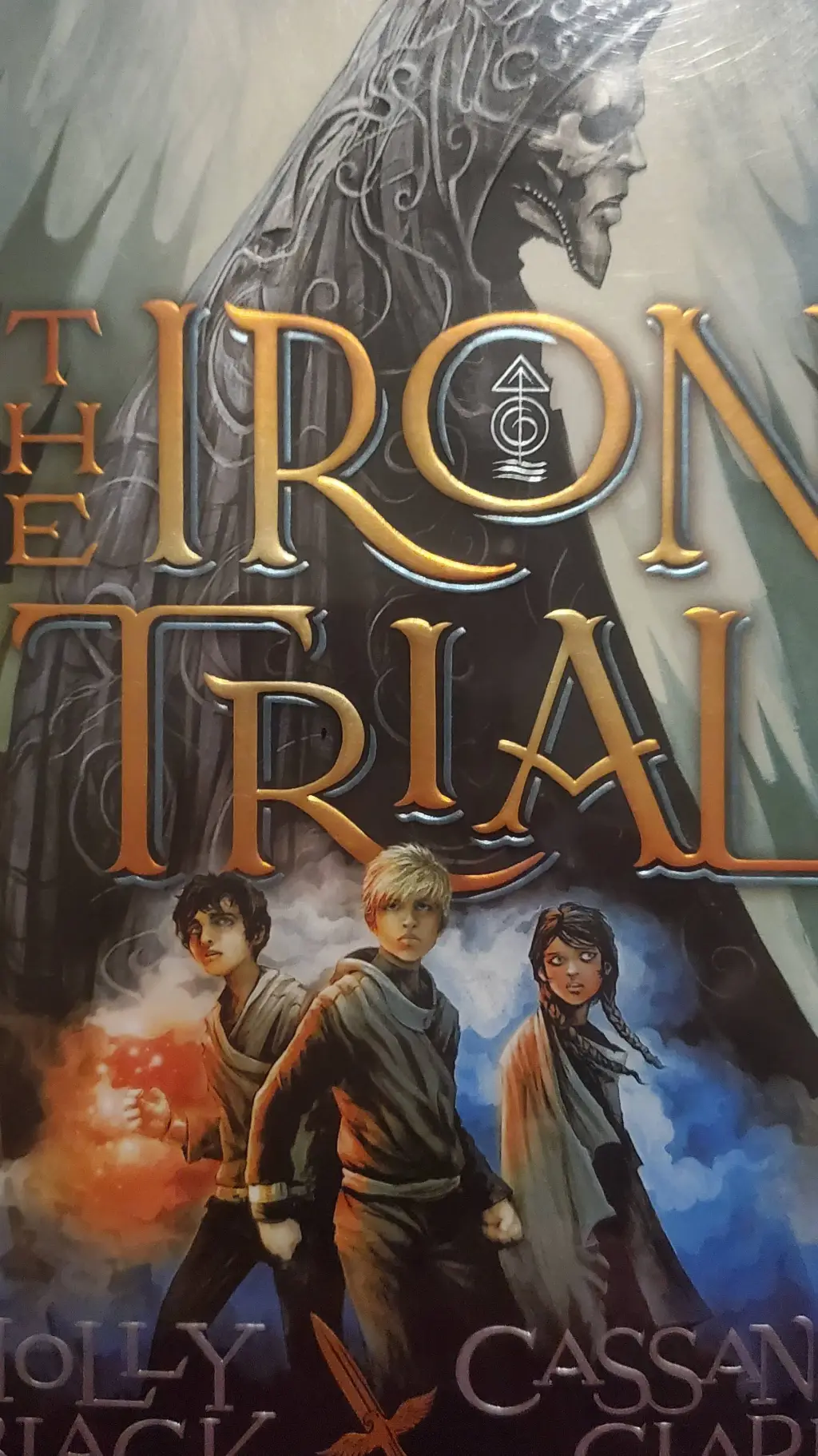 ai character: Magesterium :3 background