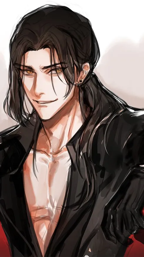 ai character: Braydon☆♪ background
