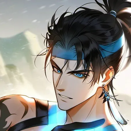 chat with ai character: Bradon