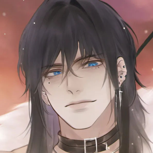 chat with ai character: Liam
