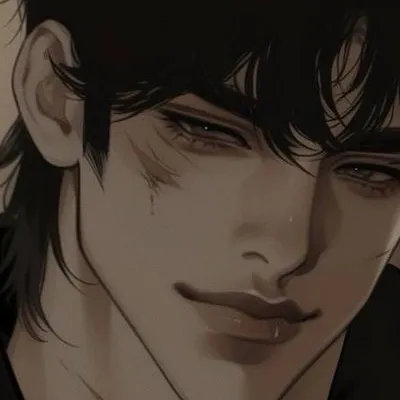 chat with ai character: 🖤-Damien~🏴