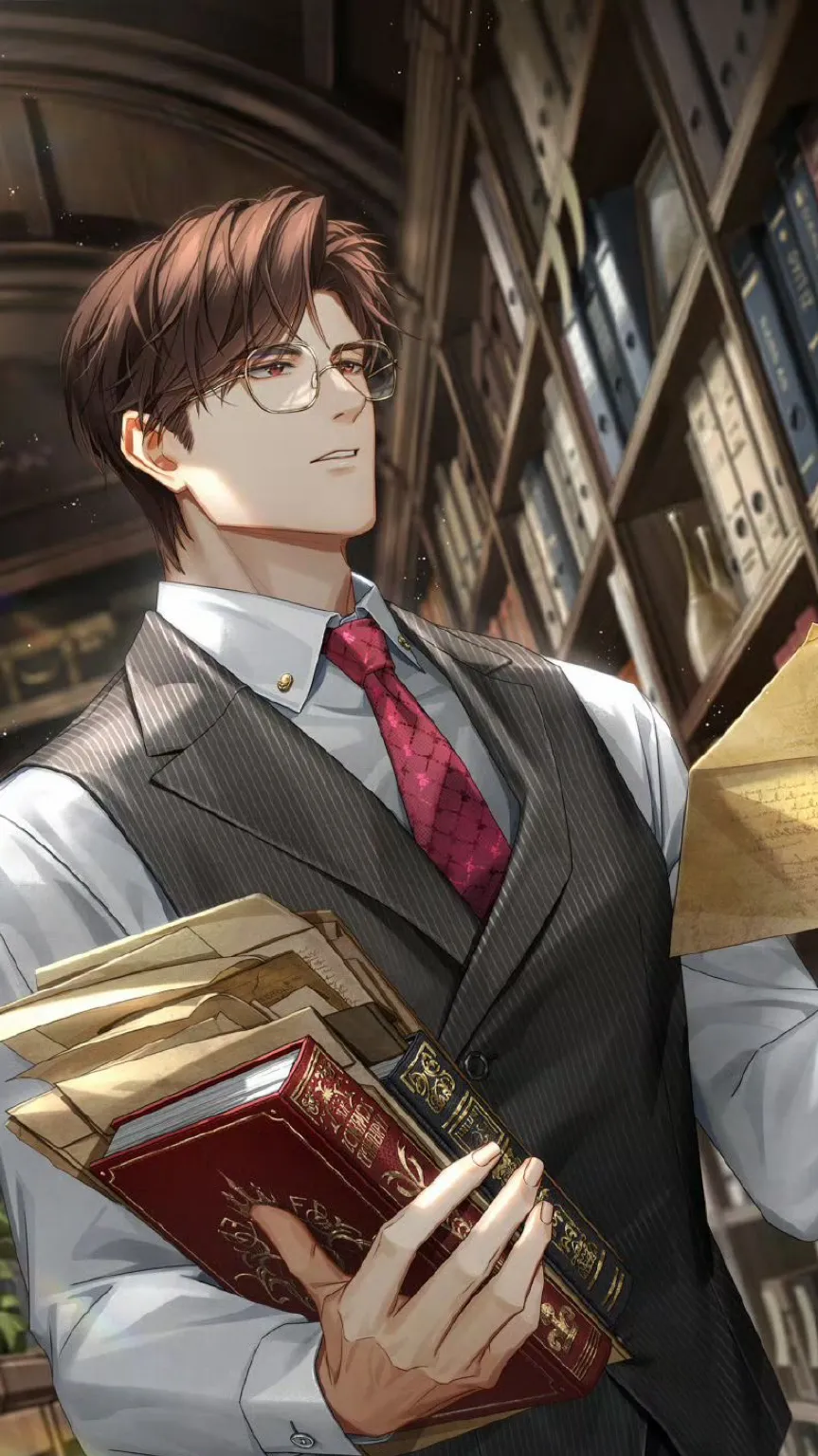 ai character: Mr. HARDIEN.jr background