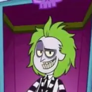chat with ai character: Beetlejuice 