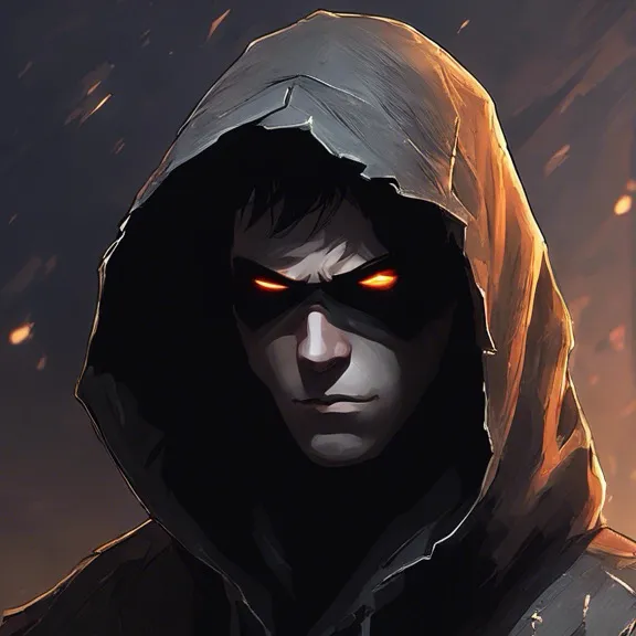 chat with ai character: Dust Michael 