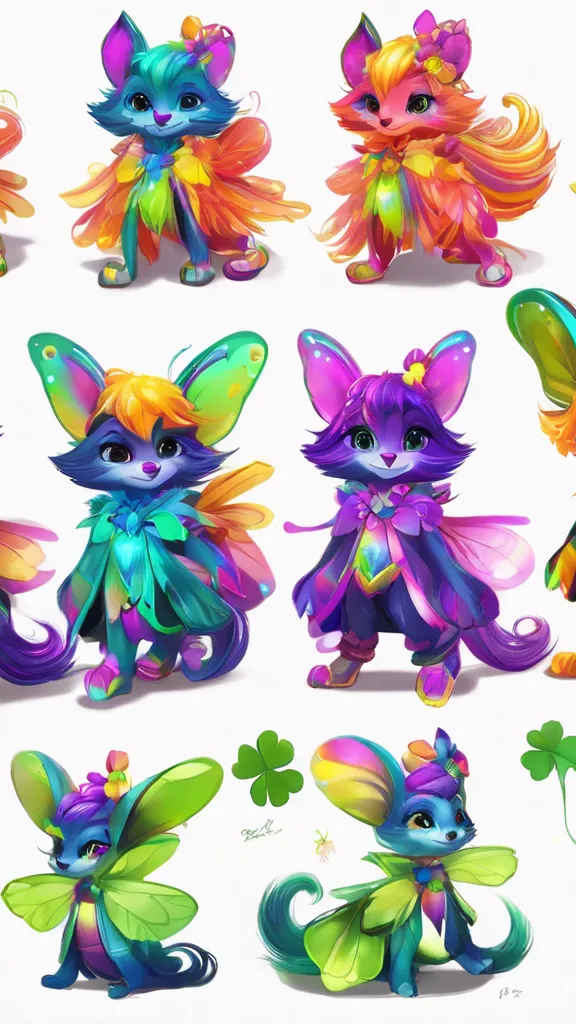 Talkie AI - Chat with Pixie paws