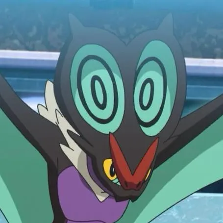 chat with ai character: Noivern