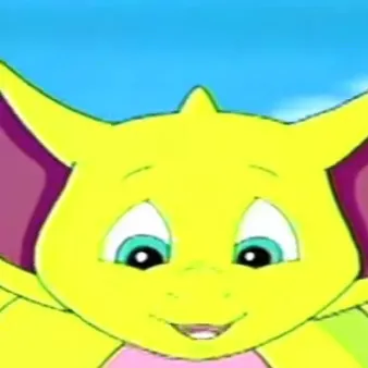chat with ai character: Binky the dragon