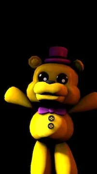 Talkie AI - Chat with Fredbear plush 