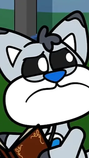 Talkie AI - Chat with Frowny fox 