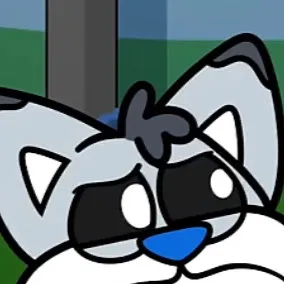 chat with ai character: Frowny fox 