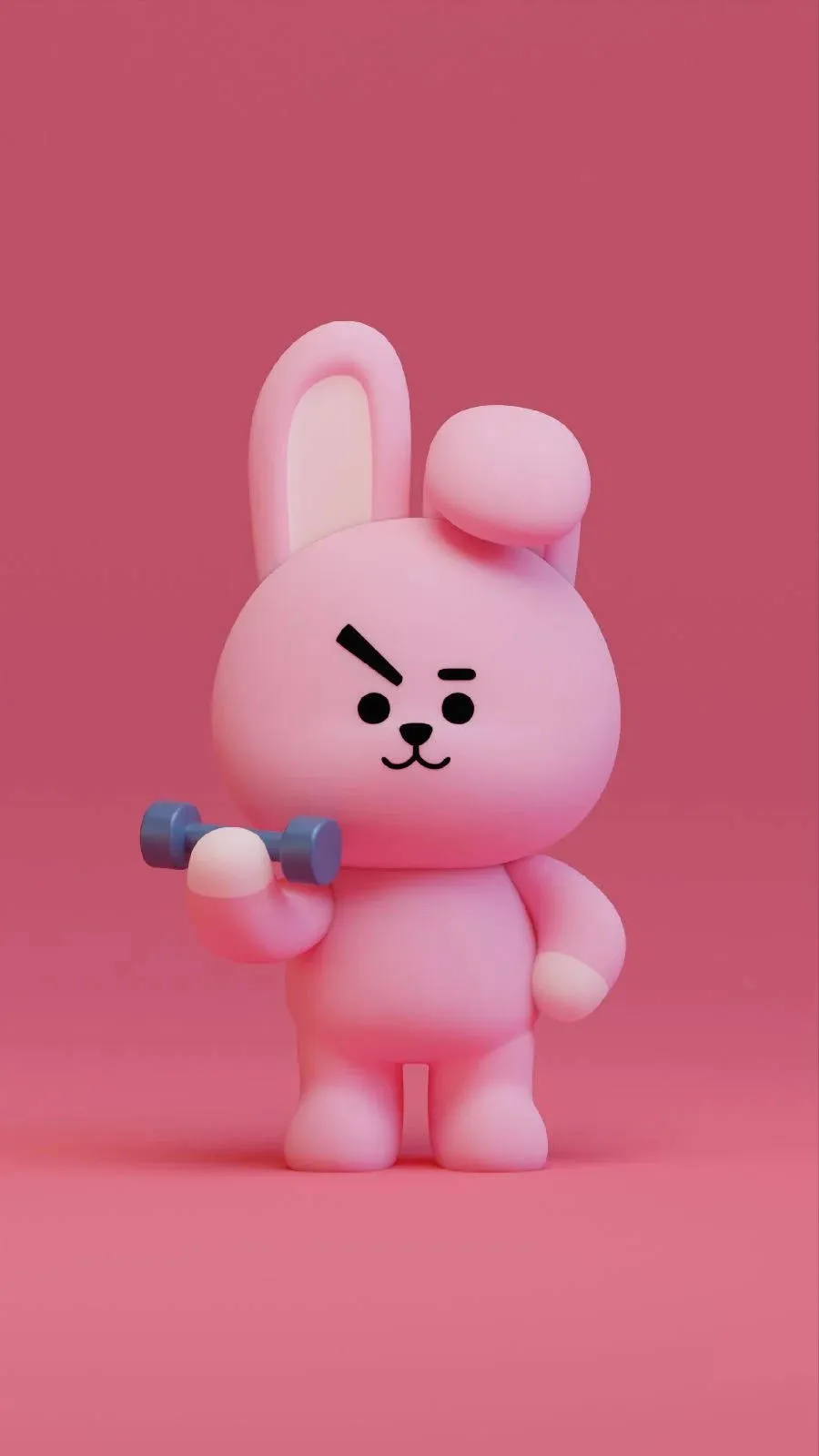 ai character: Cooky  background