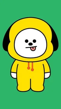ai character: Chimmy  background