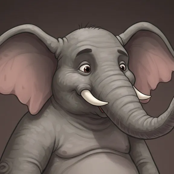 chat with ai character: Jonathan elephant 