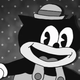 chat with ai character: Beans the cat 