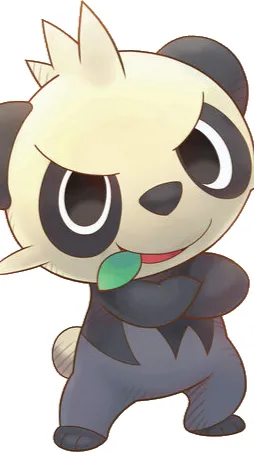 ai character: Pancham  background