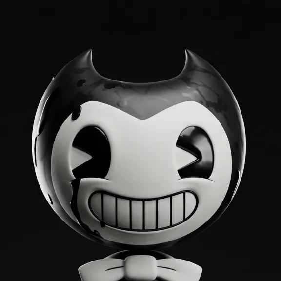 chat with ai character: Bendy 