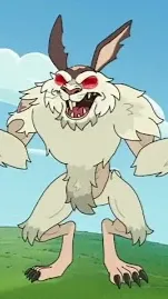 ai character: Bunny (Jerry)  background