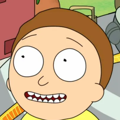 chat with ai character: Morty