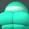 chat with ai character: Cyan the buff 