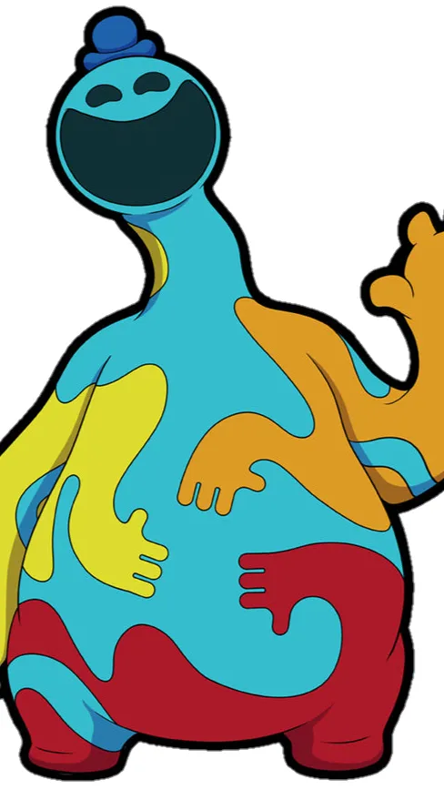 Talkie AI - Chat with Doey the doughman 