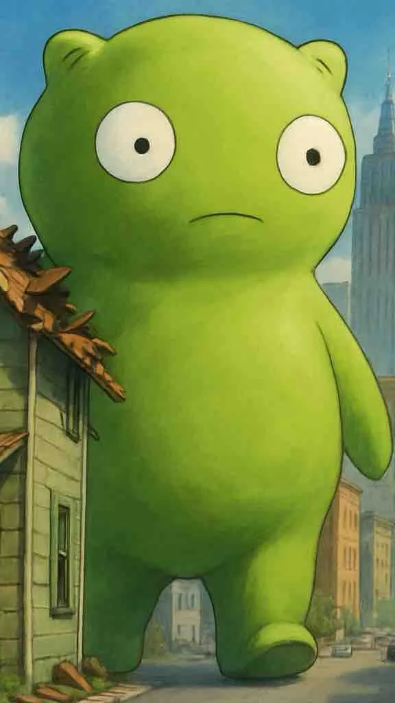 Talkie AI - Chat with Kuchi kopi