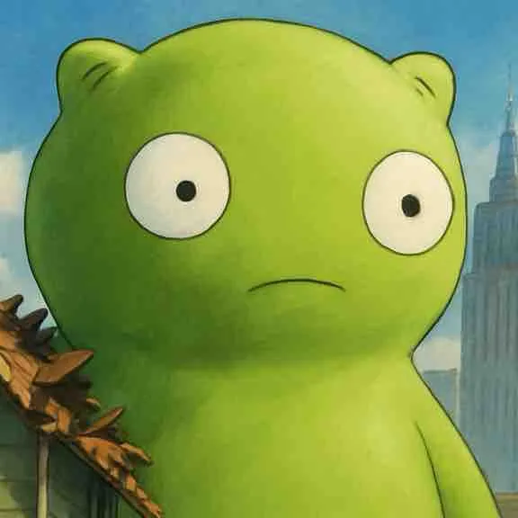 chat with ai character: Kuchi kopi