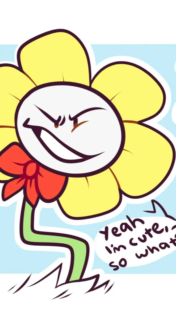 Talkie AI - Chat with Flowey