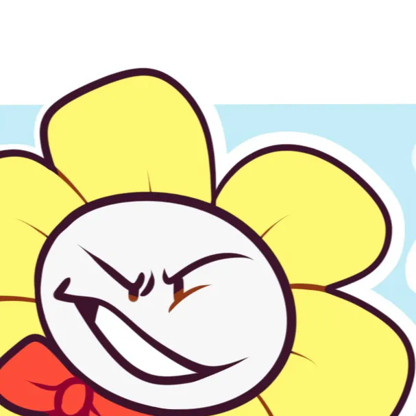 chat with ai character: Flowey