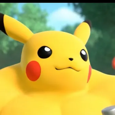 chat with ai character: Pikachu 