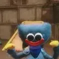 chat with ai character: Baby huggy 