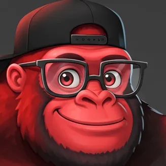 chat with ai character: Gorilla Josh 