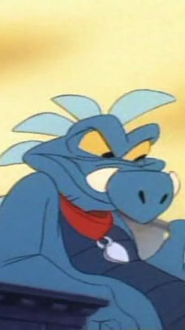 Talkie AI - Chat with Knuckles iguana 