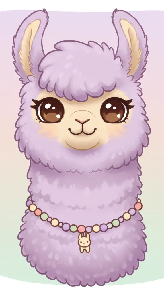 Talkie AI - Chat with Llama Lauryn 