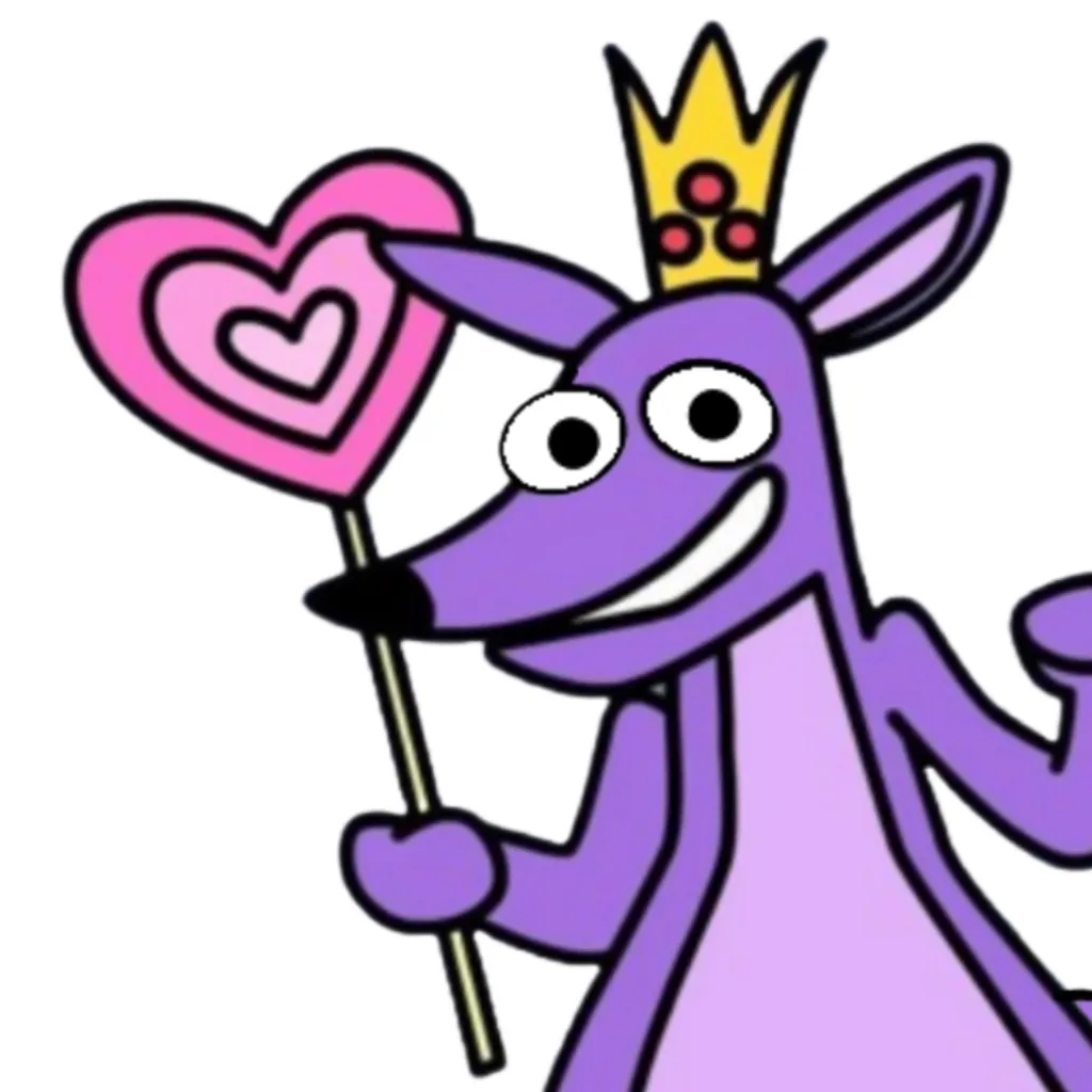chat with ai character: Queen bouncelia