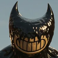 chat with ai character: Bendy 