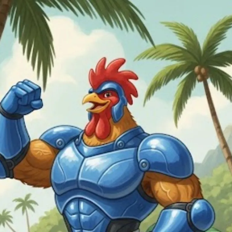 chat with ai character: Hei hei 