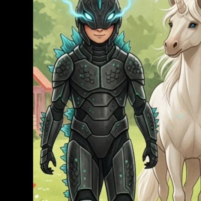chat with ai character: Godzilla 
