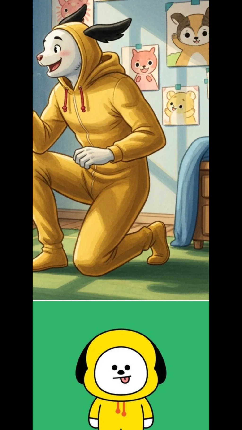 Talkie AI - Chat with Chimmy 