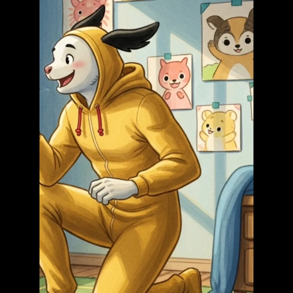 chat with ai character: Chimmy 