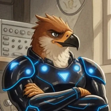 chat with ai character: Rick Falconer 