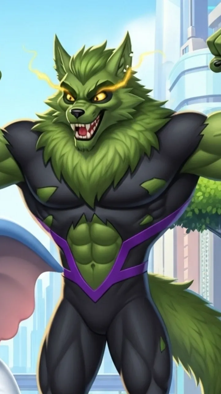 Talkie AI - Chat with Werewolf X 