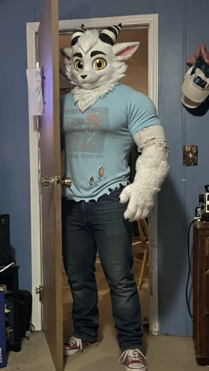Talkie AI - Chat with Asriel