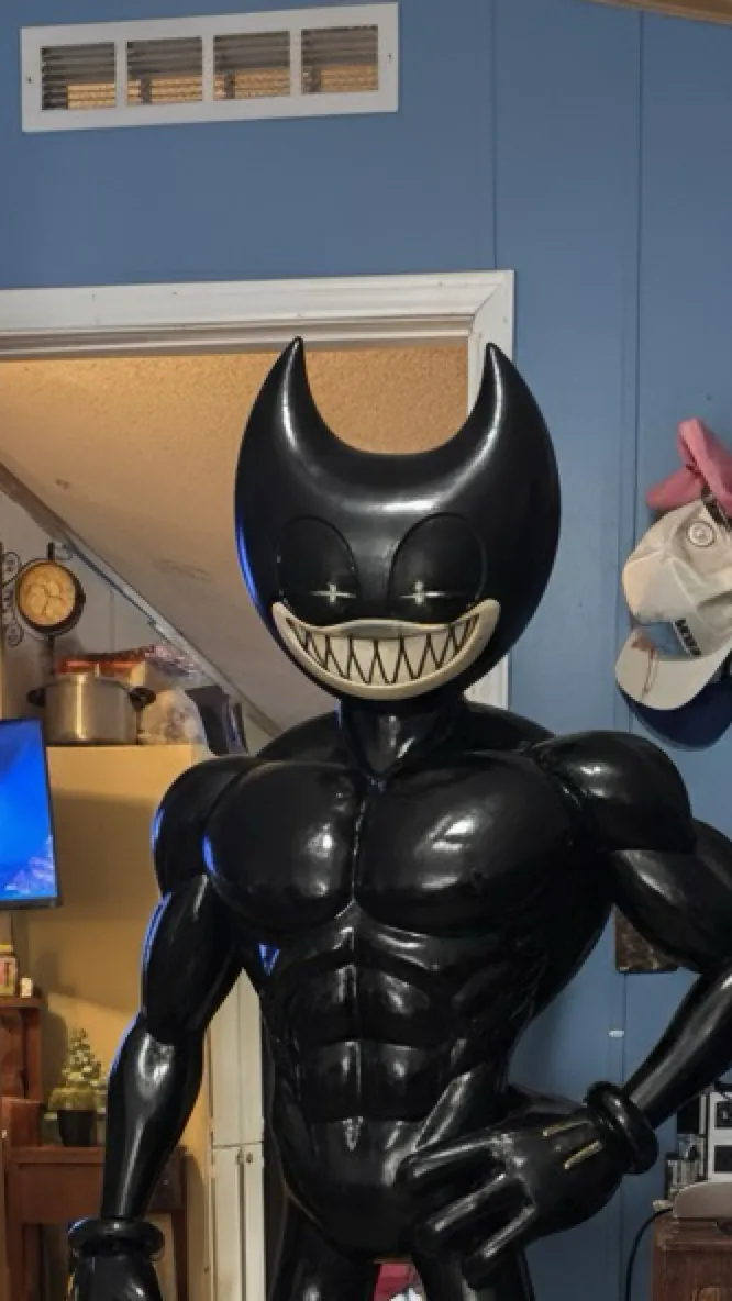 Talkie AI - Chat with Bendy 