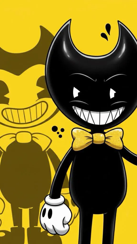 Talkie AI - Chat with Bendy (Steve) 