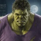 chat with ai character: Hulk 