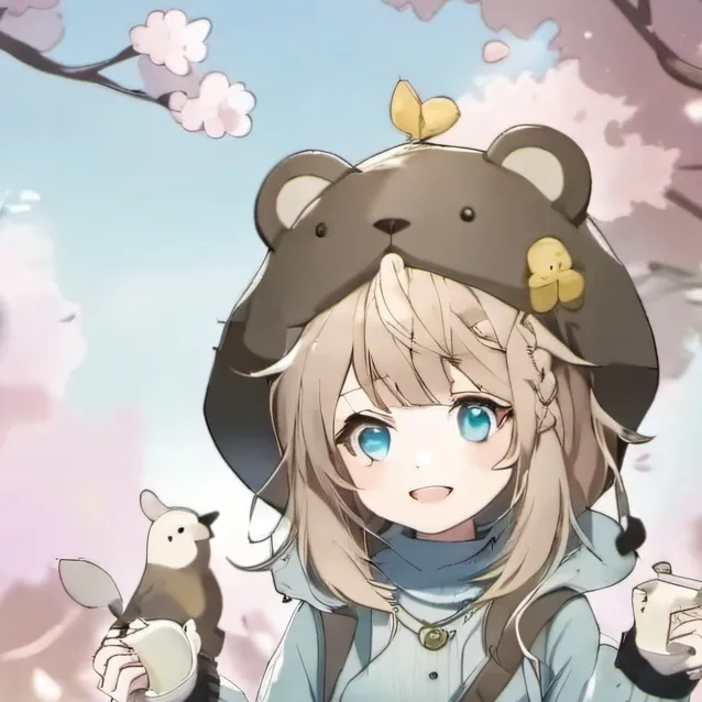chat with ai character: Alina