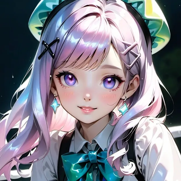 chat with ai character: Angelina