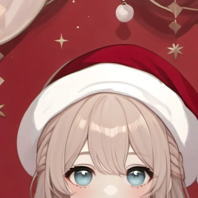 chat with ai character: mha x-mas