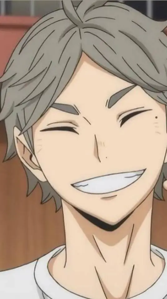 ai character: IM BACKKKK!!! background